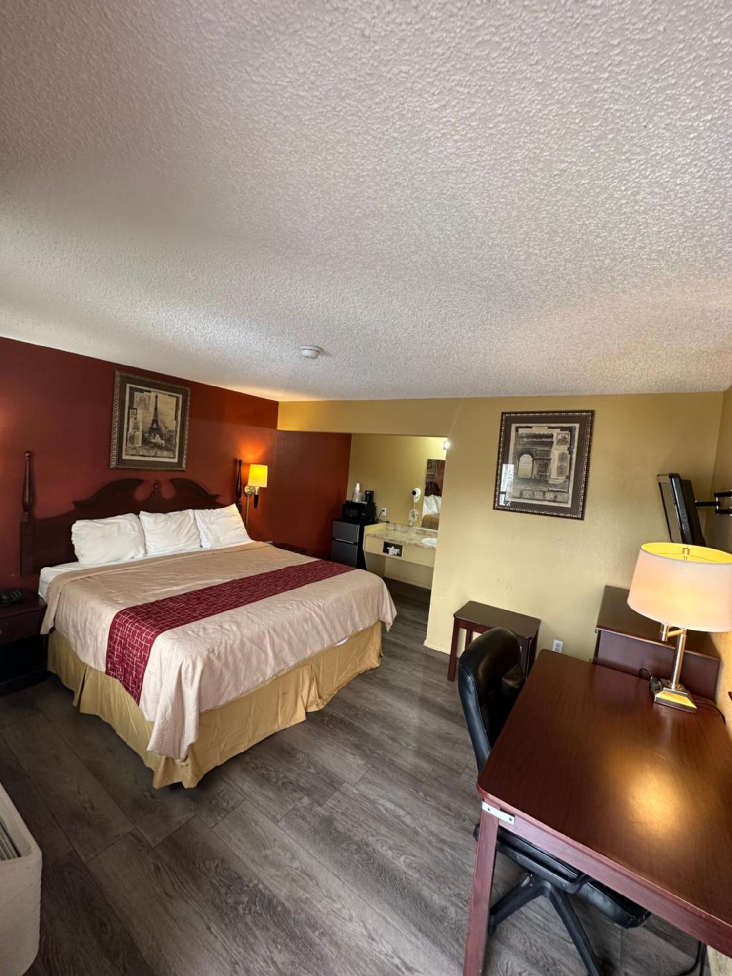 Wye Motel Clinton Екстер'єр фото